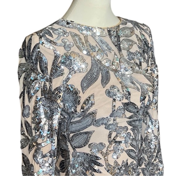 Dress the population Emmalyn size L - Picture 3 of 5